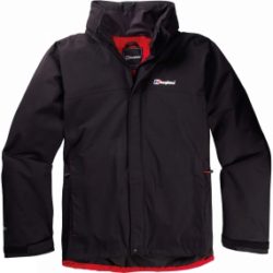 Berghaus Mens RG Delta Jacket Black